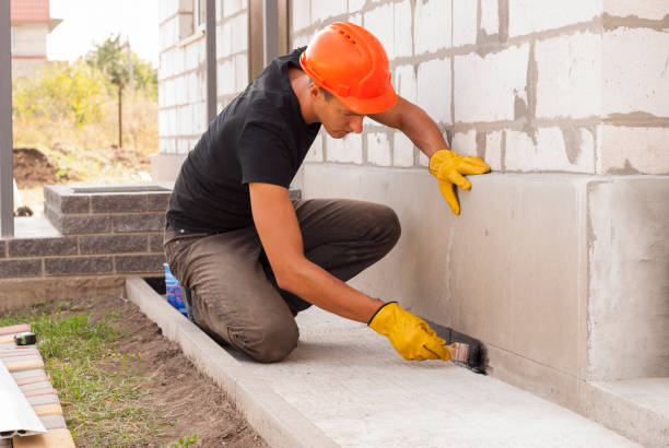 Licensed Exterior Waterproofing service in Hubertus, WI - Halo Water Proofing